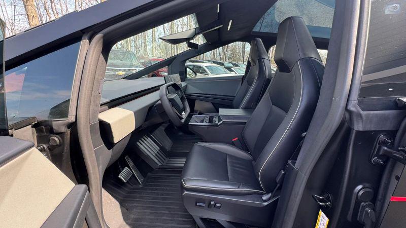 2024 Tesla Cybertruck All-Wheel Drive