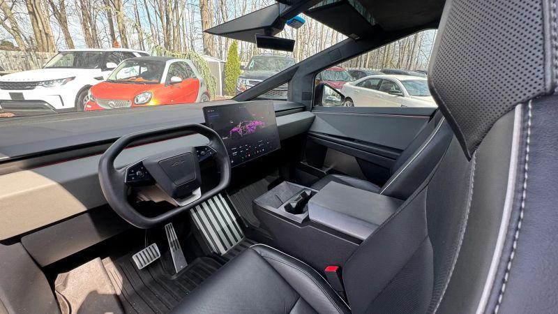 2024 Tesla Cybertruck All-Wheel Drive