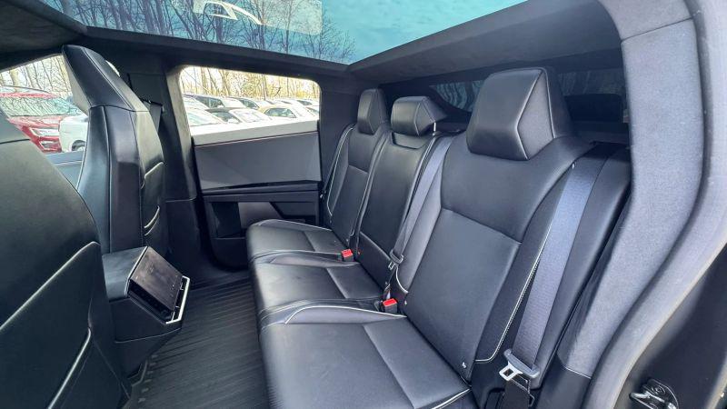 2024 Tesla Cybertruck All-Wheel Drive