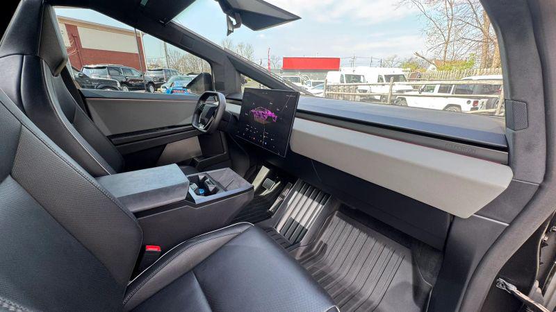 2024 Tesla Cybertruck All-Wheel Drive