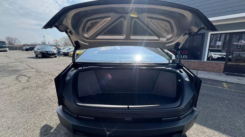 2024 Tesla Cybertruck All-Wheel Drive