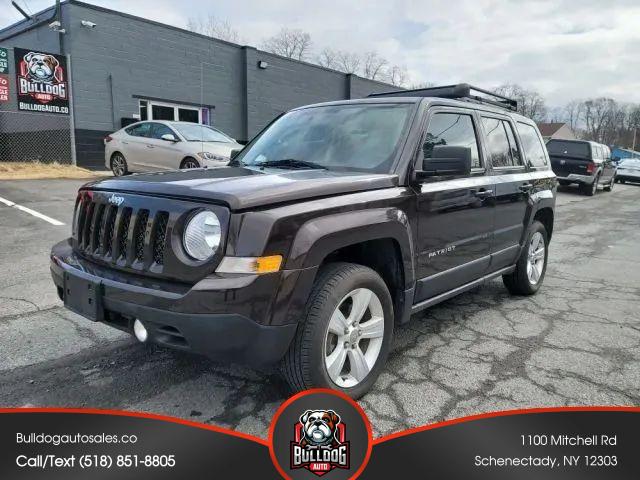 2014 Jeep Patriot Latitude for sale in Schenectady, NY