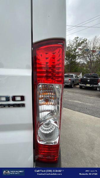 2024 Ram ProMaster 2500 Cargo Van Tradesman High Roof 159" WB w/Pass Seat