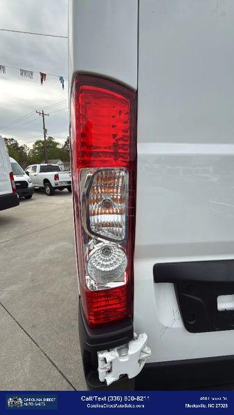 2024 Ram ProMaster 2500 Cargo Van Tradesman High Roof 159" WB w/Pass Seat