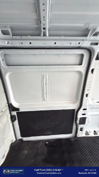 2024 Ram ProMaster 2500 Cargo Van Tradesman High Roof 159" WB w/Pass Seat