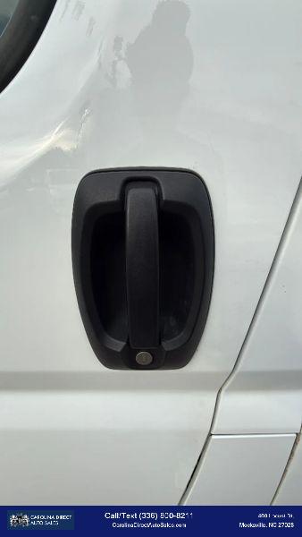 2024 Ram ProMaster 2500 Cargo Van Tradesman High Roof 159" WB w/Pass Seat