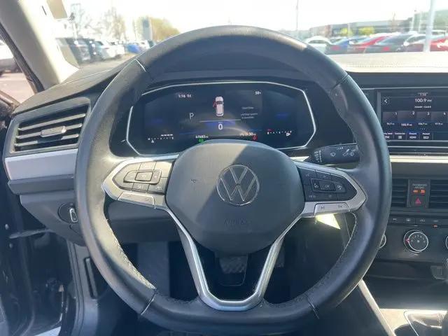 2024 Volkswagen Jetta 1.5T S