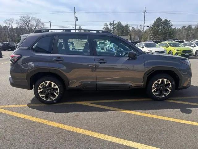 2026 Subaru Forester Base
