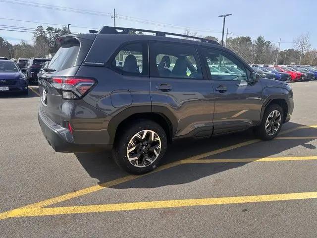 2026 Subaru Forester Base