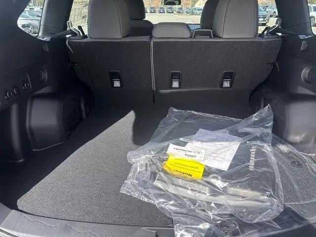 2026 Subaru Forester Base