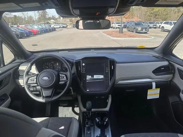 2026 Subaru Forester Base
