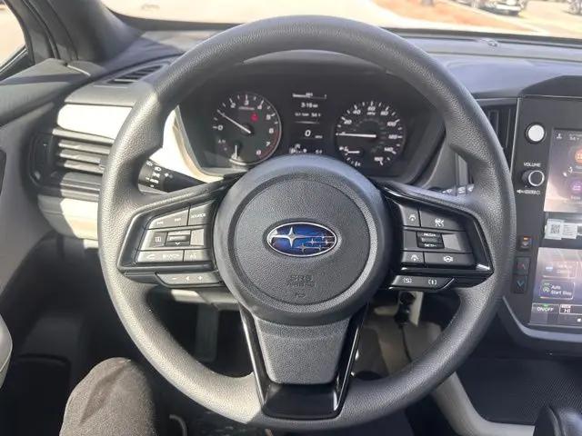 2026 Subaru Forester Base