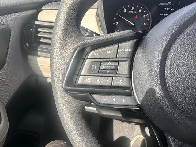 2026 Subaru Forester Base
