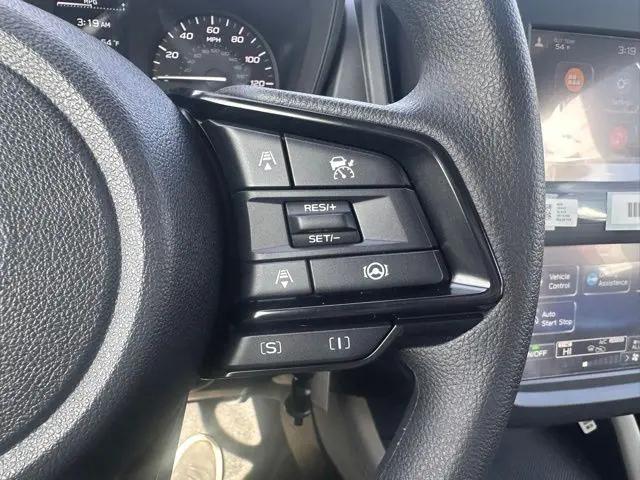 2026 Subaru Forester Base