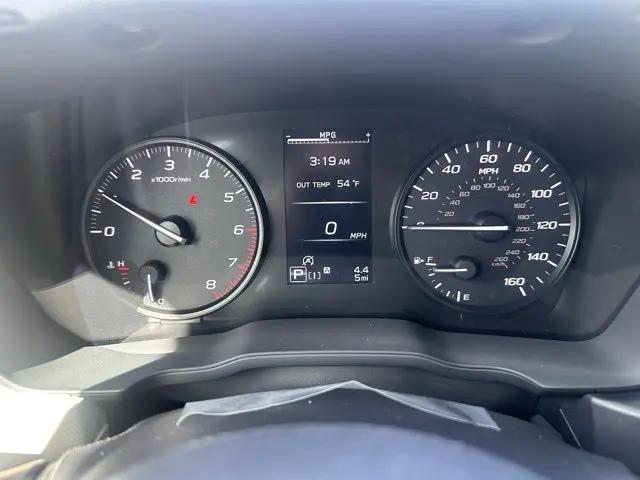 2026 Subaru Forester Base