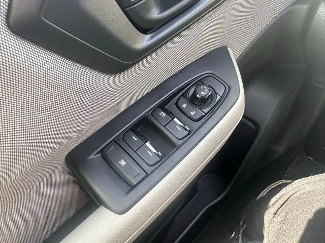 2026 Subaru Forester Base