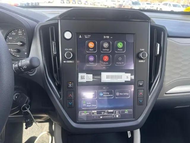 2026 Subaru Forester Base