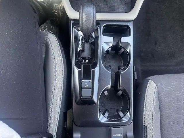2026 Subaru Forester Base