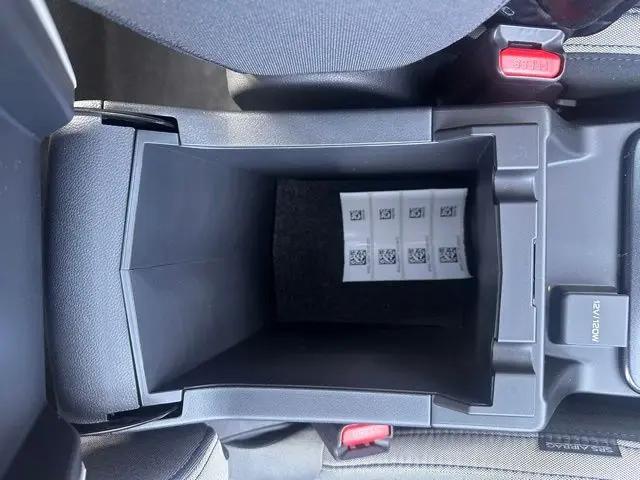 2026 Subaru Forester Base
