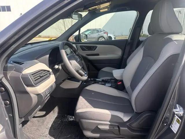 2026 Subaru Forester Base