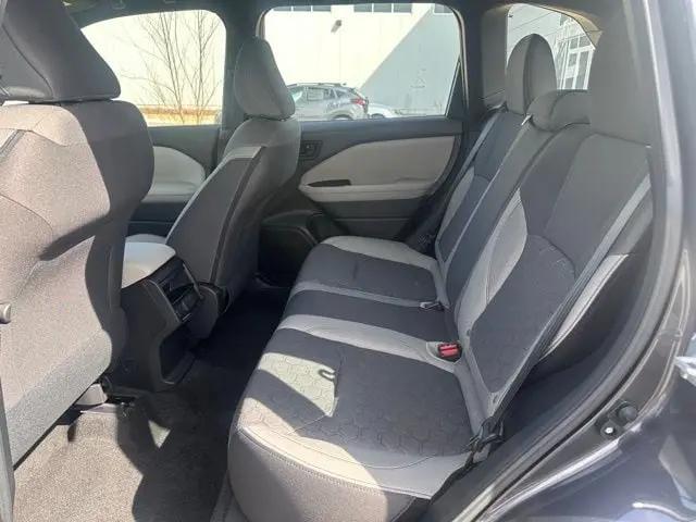 2026 Subaru Forester Base