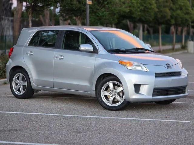 2010 Scion xD Base