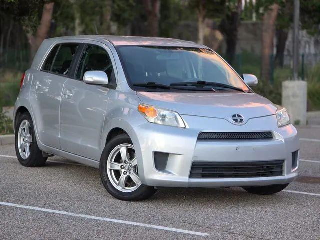 2010 Scion xD Base