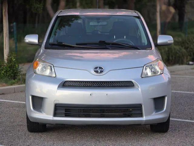 2010 Scion xD Base