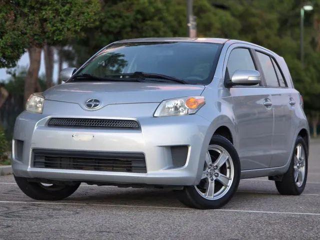 2010 Scion xD Base