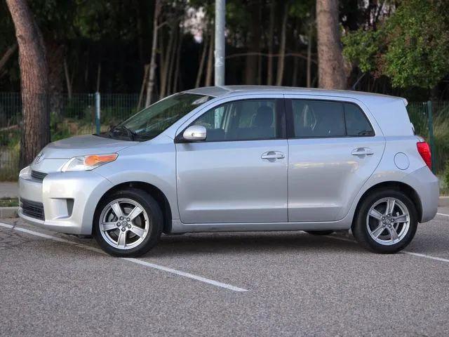 2010 Scion xD Base