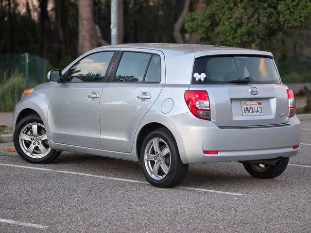 2010 Scion xD Base