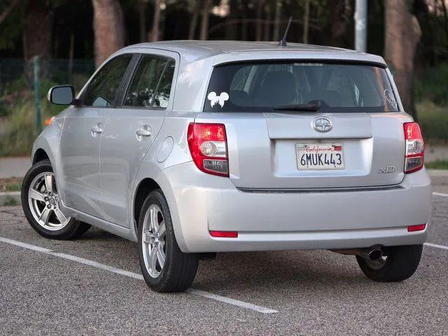 2010 Scion xD Base
