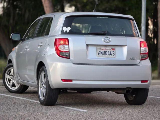 2010 Scion xD Base