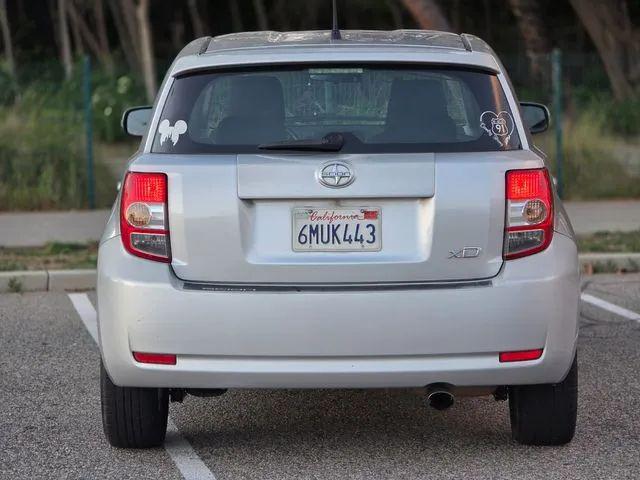 2010 Scion xD Base