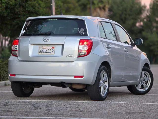 2010 Scion xD Base