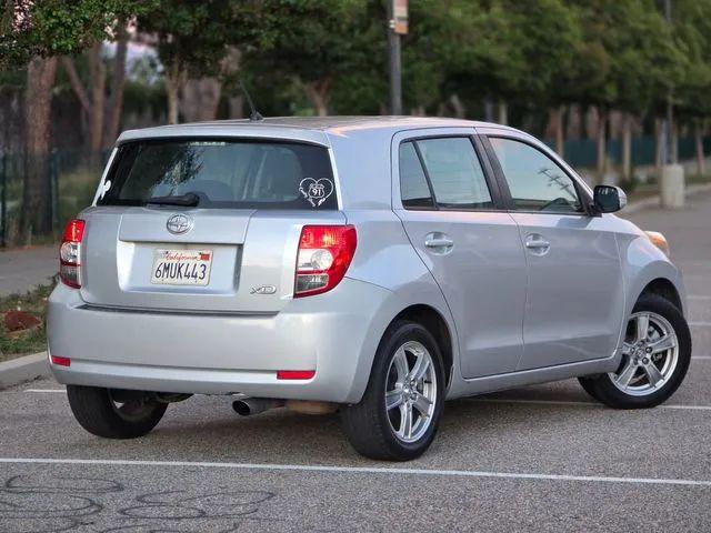 2010 Scion xD Base