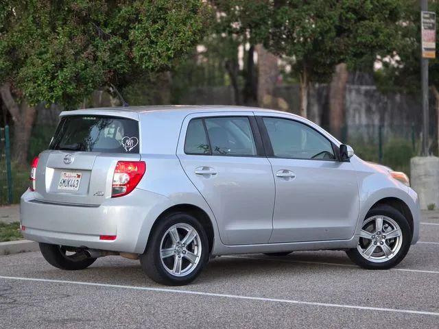 2010 Scion xD Base