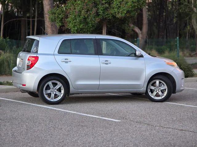 2010 Scion xD Base