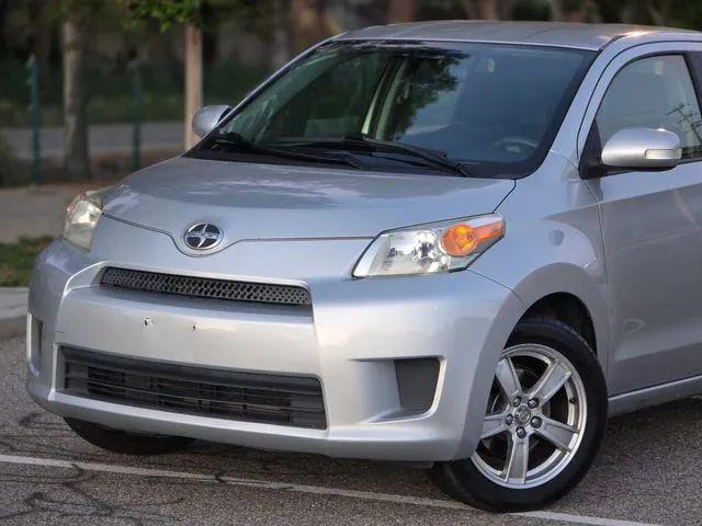 2010 Scion xD Base