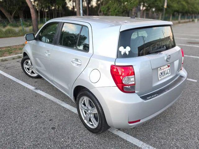 2010 Scion xD Base