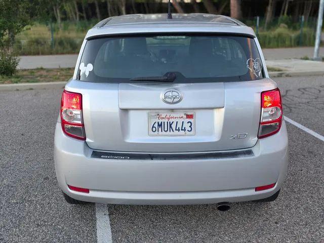 2010 Scion xD Base