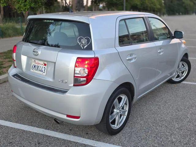 2010 Scion xD Base