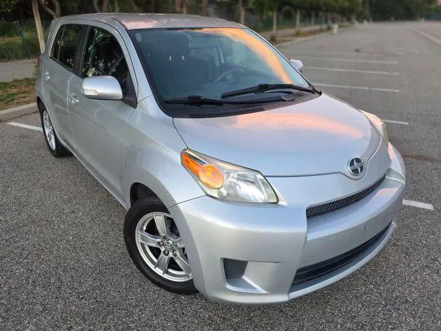 2010 Scion xD Base