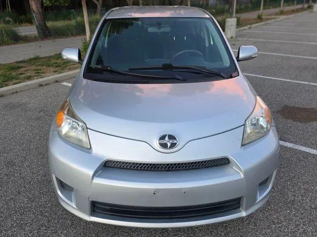 2010 Scion xD Base