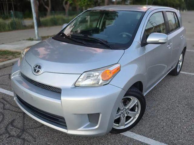 2010 Scion xD Base
