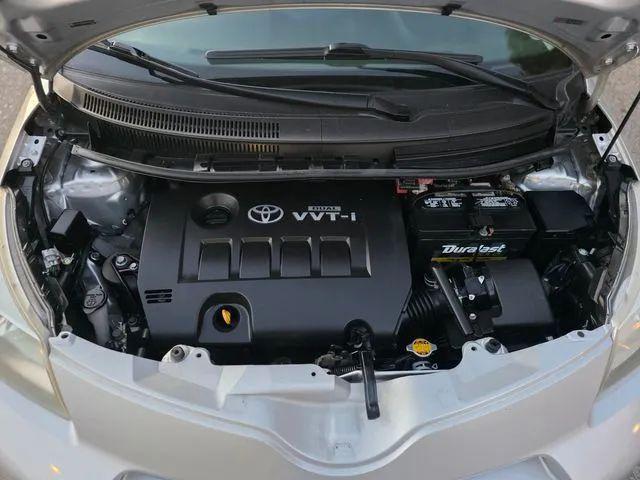 2010 Scion xD Base