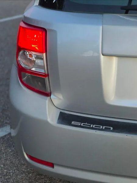 2010 Scion xD Base