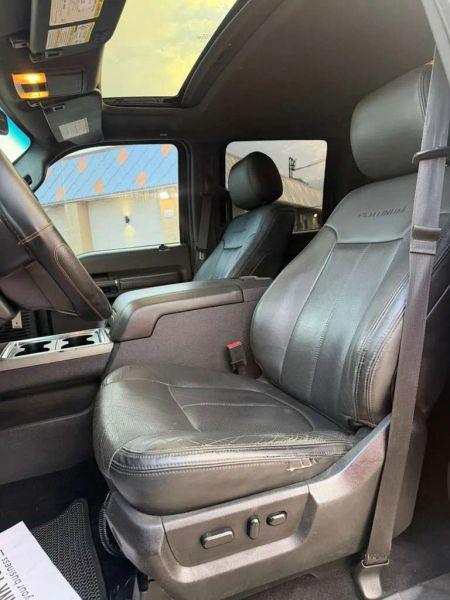 2016 Ford F-250 LARIAT