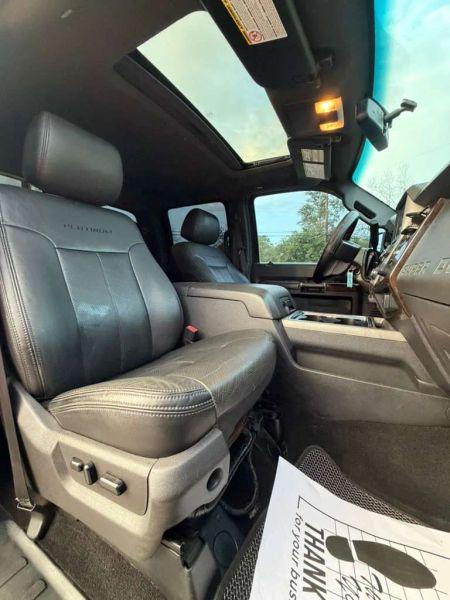 2016 Ford F-250 LARIAT
