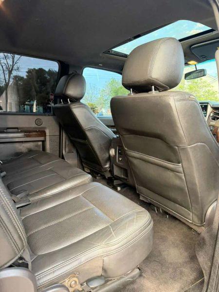 2016 Ford F-250 LARIAT